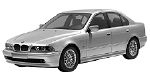 BMW E39 C1308 Fault Code