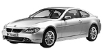 BMW E63 C1308 Fault Code