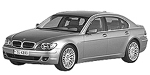 BMW E66 C1308 Fault Code