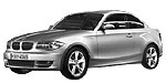 BMW E82 C1308 Fault Code