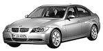 BMW E90 C1308 Fault Code