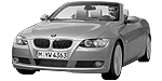 BMW E93 C1308 Fault Code